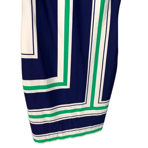 Kut From The Kloth Midi Sheath Dress Sleeveless 2 - Picture 3 of 5